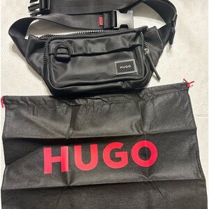 Hugo boss fanny pack/sling. Excellent condition,rarely used